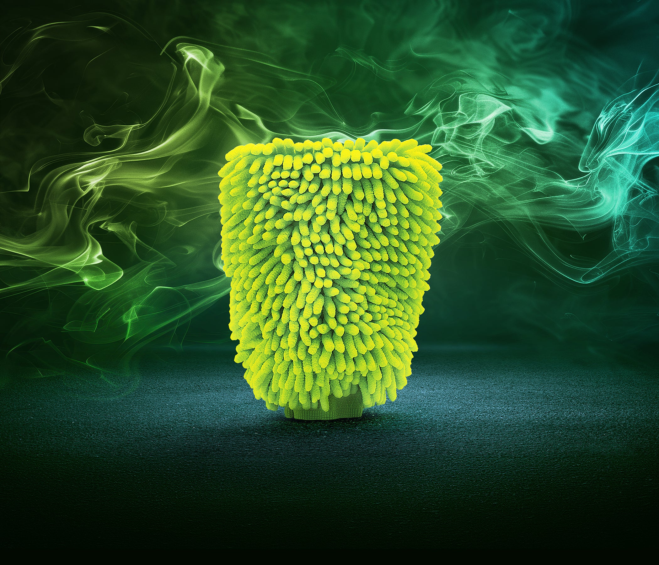 Microfiber Wash Mitt – NRS Auto Care