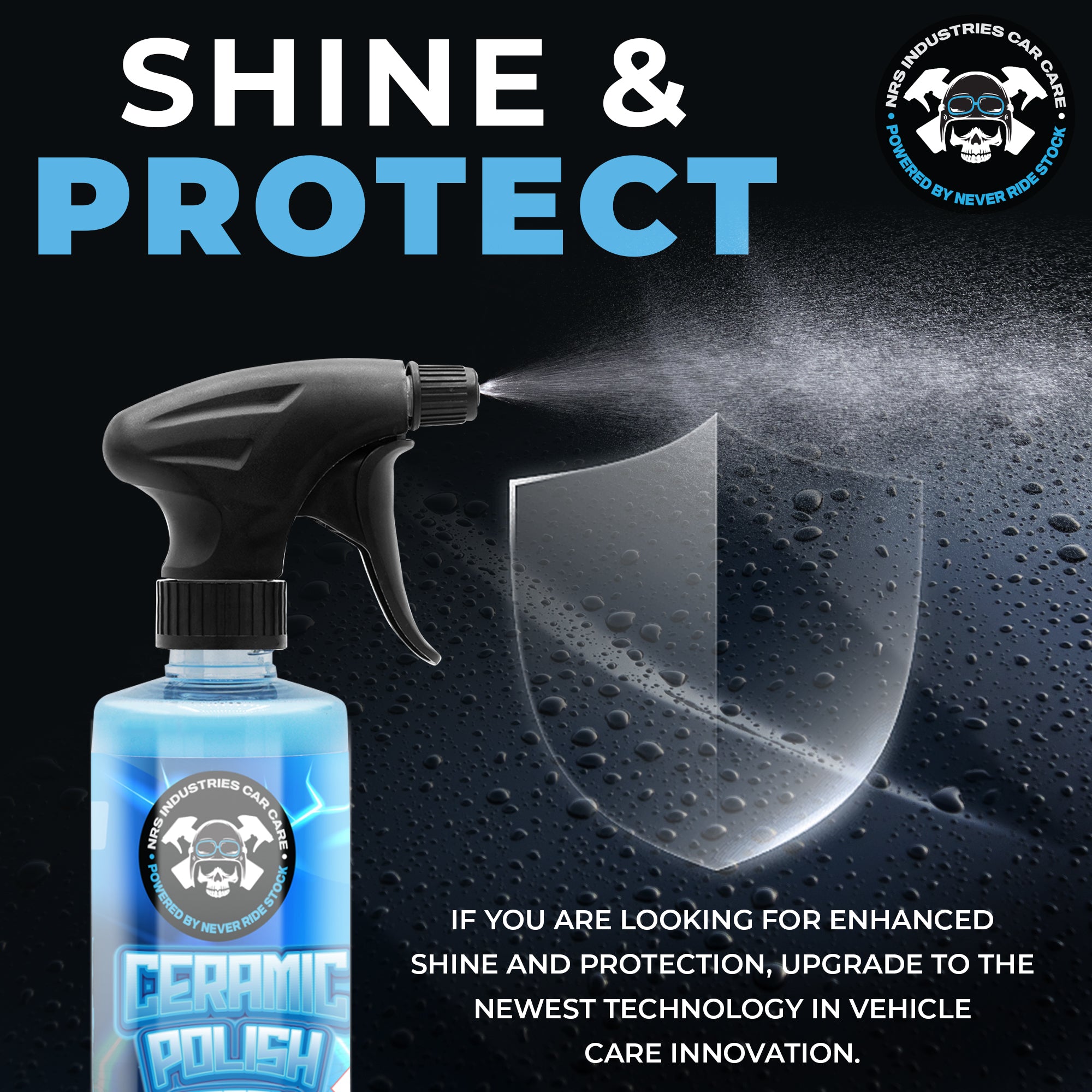 Ceramic Polish Spray – NRS Auto Care
