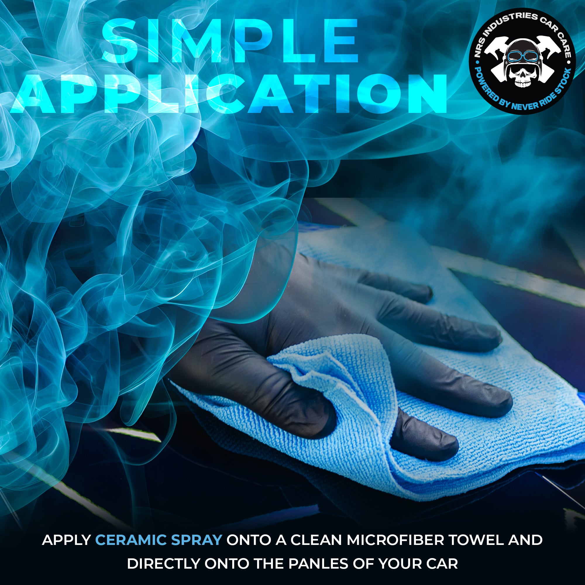 Ceramic Polish Spray – NRS Auto Care