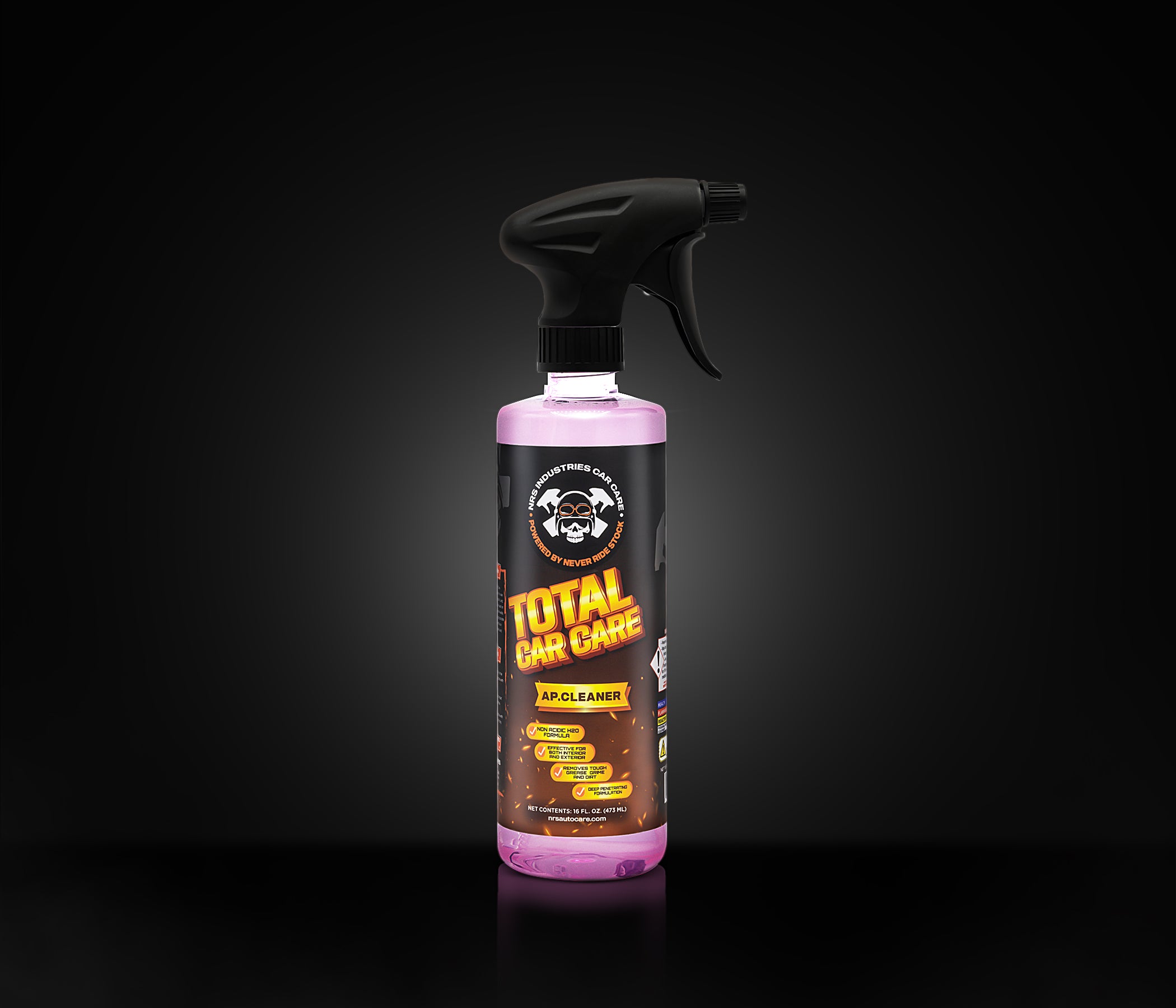 TOTAL CAR CARE All Purpose Cleaner – NRS Auto Care